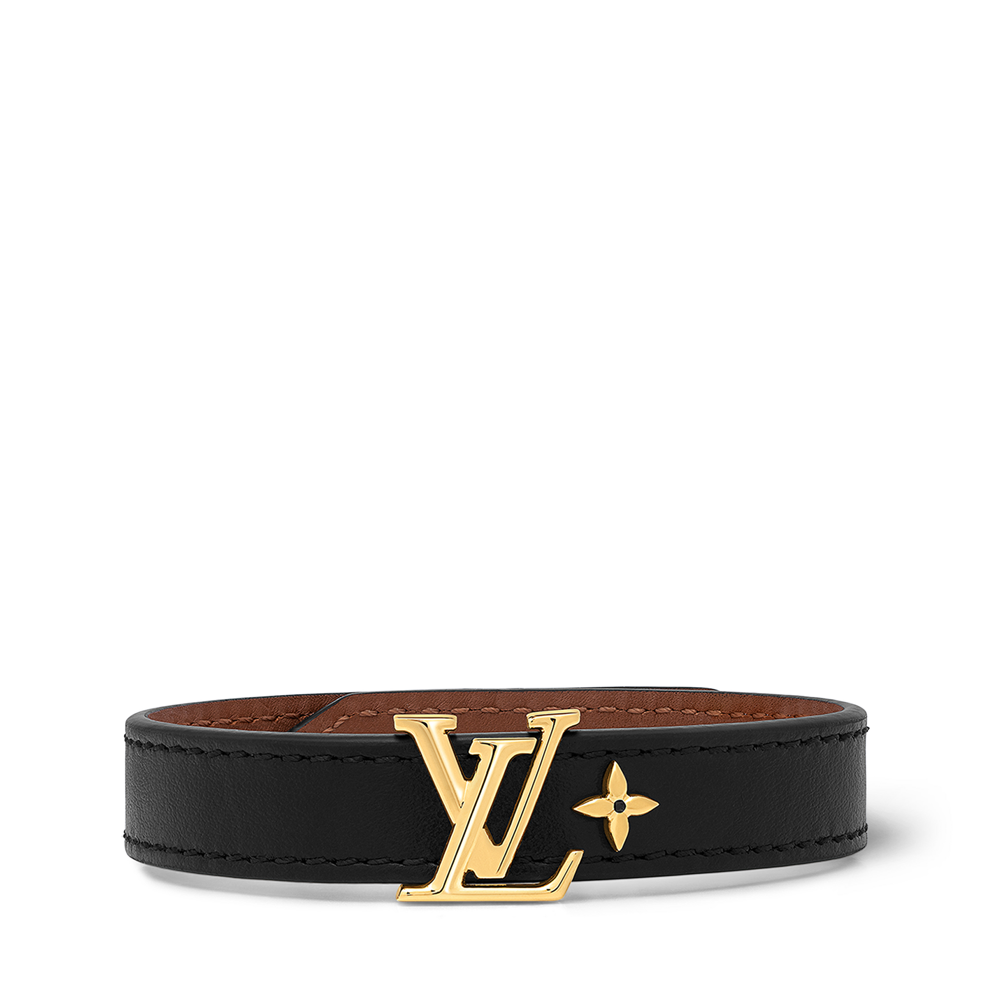 LV Iconic Bracelet Other Leathers - For Her | LOUIS VUITTON